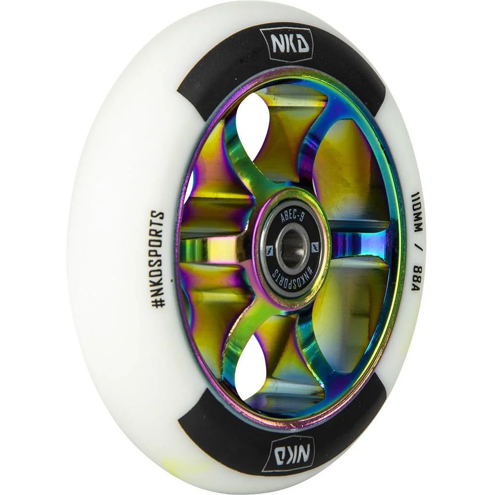 NKD Freestyle Koloběžk Wheel