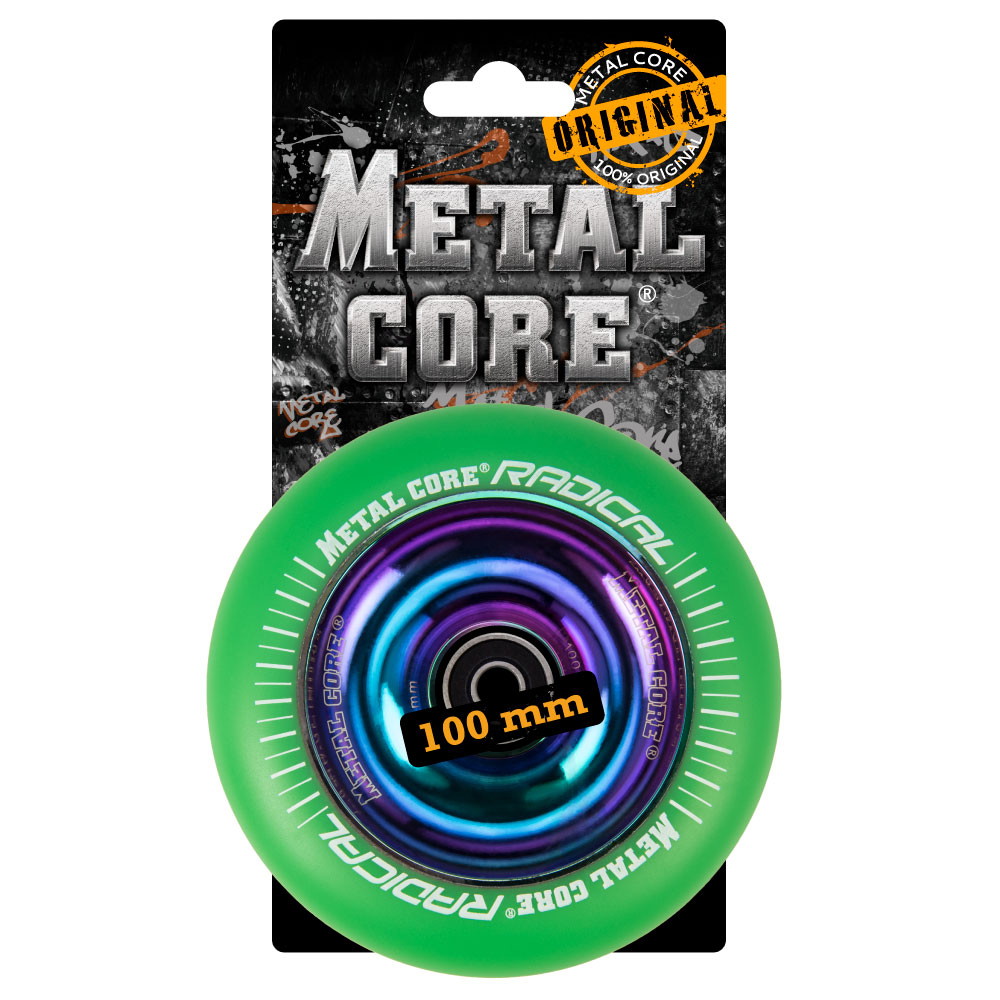 Metal Core Radical Koloběžk