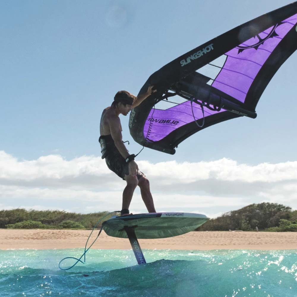 Ride Engine Tatínkovy Foil Board