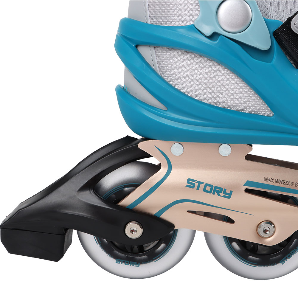 Inline brusle Story Division