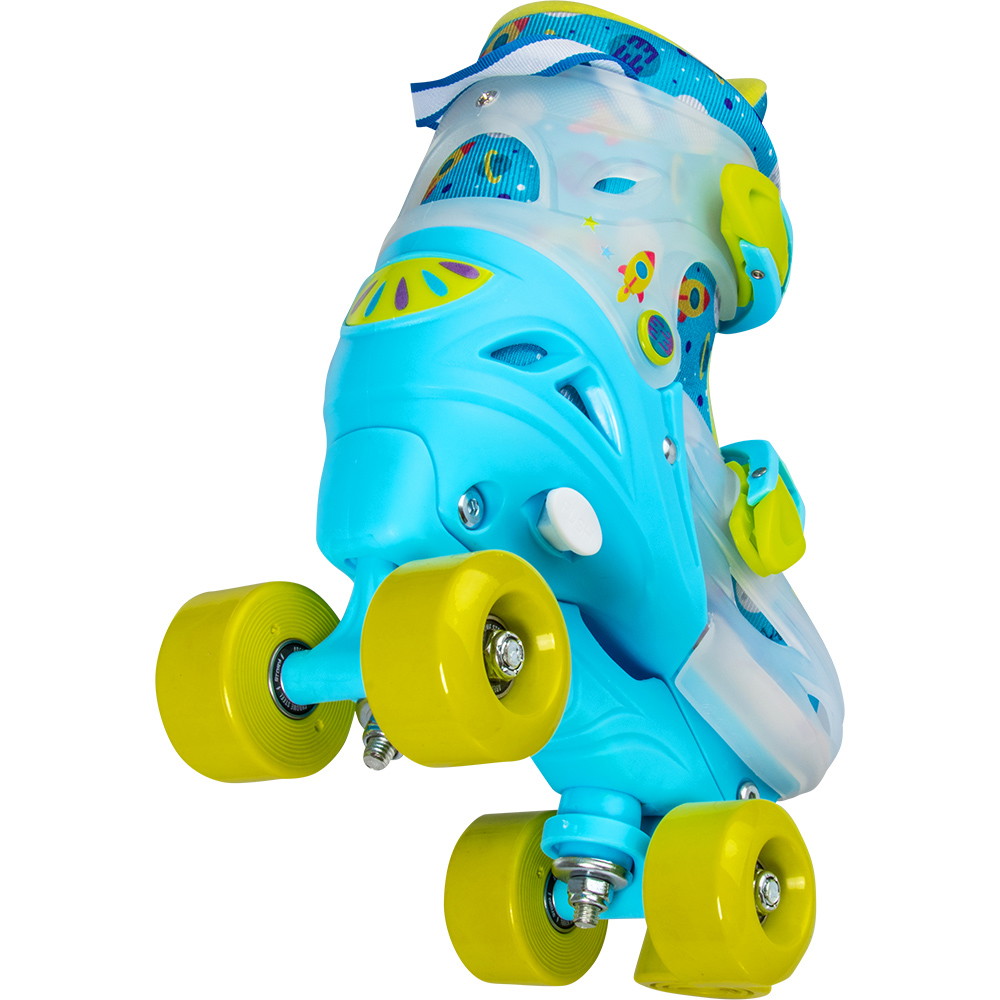 Příběh Youngster čtyřkolové brusle