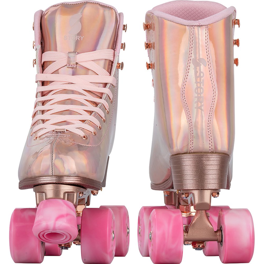 Story Glacier Quad Skates