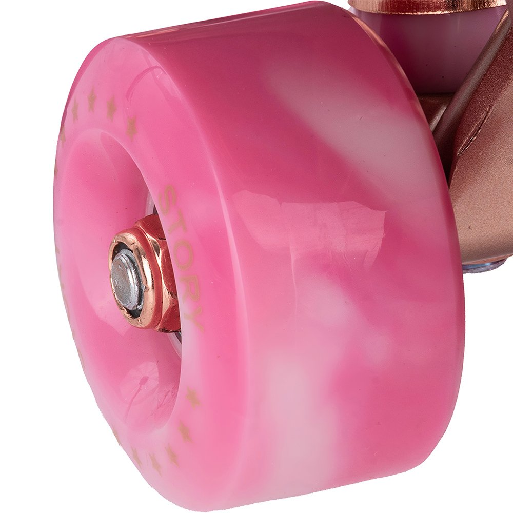 Story Glacier Quad Skates