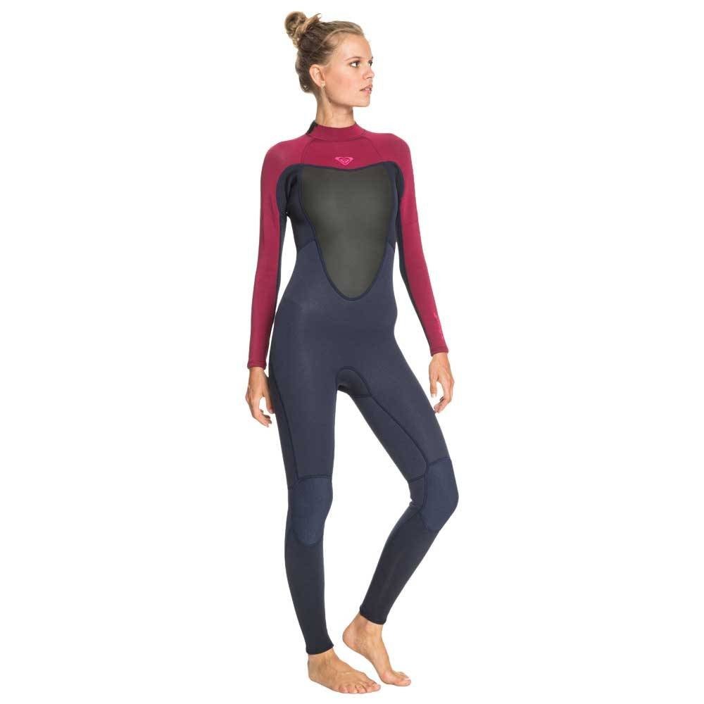 Roxy Prologue GBS Back Zip 4 / 3 Dámský Neopren