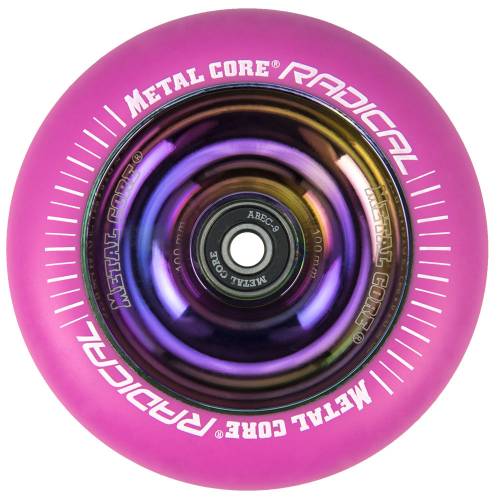 Metal Core Radical Koloběžk