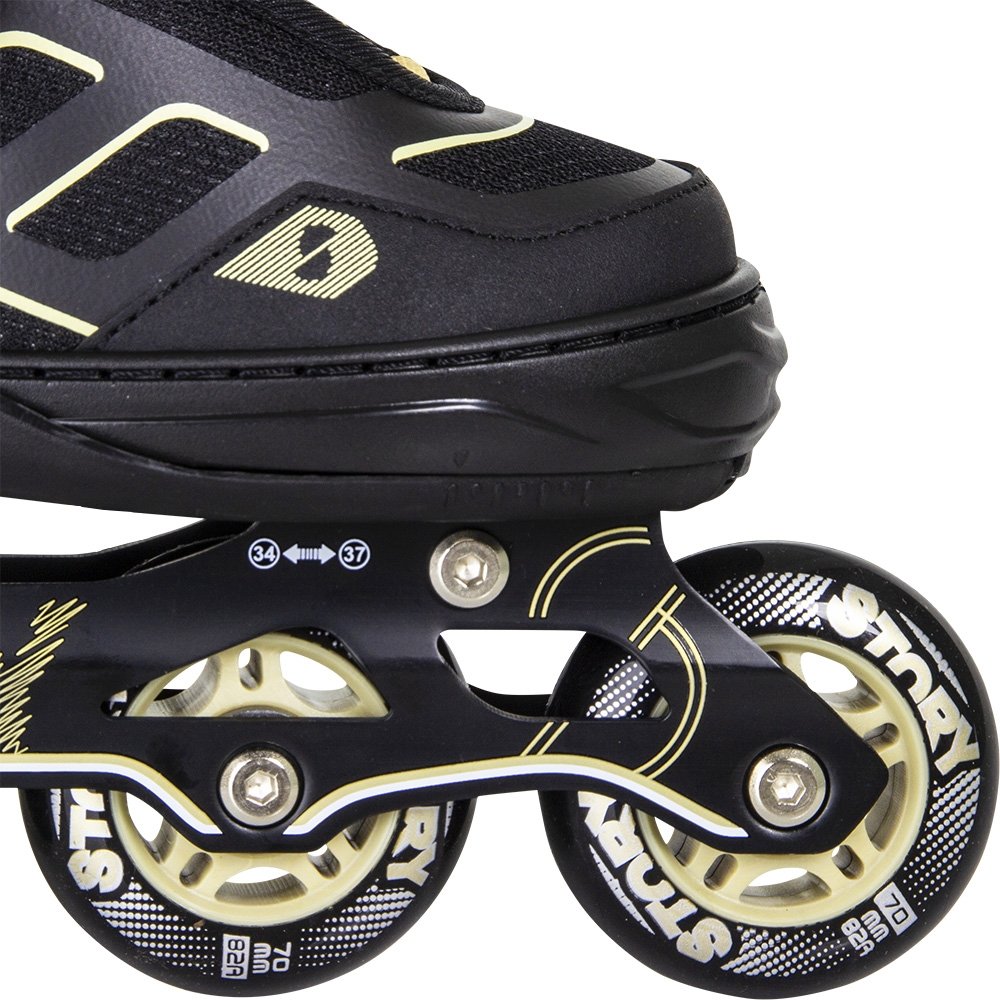 Příběhová Fúze Nastavitelné Inline Brusle
