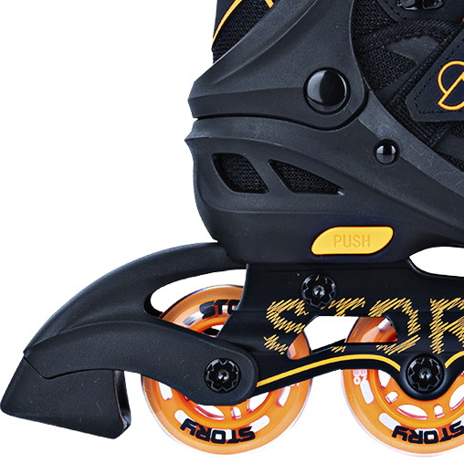 Příběhová Fúze Nastavitelné Inline Brusle
