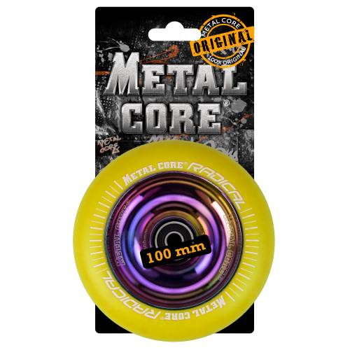 Metal Core Radical Koloběžk
