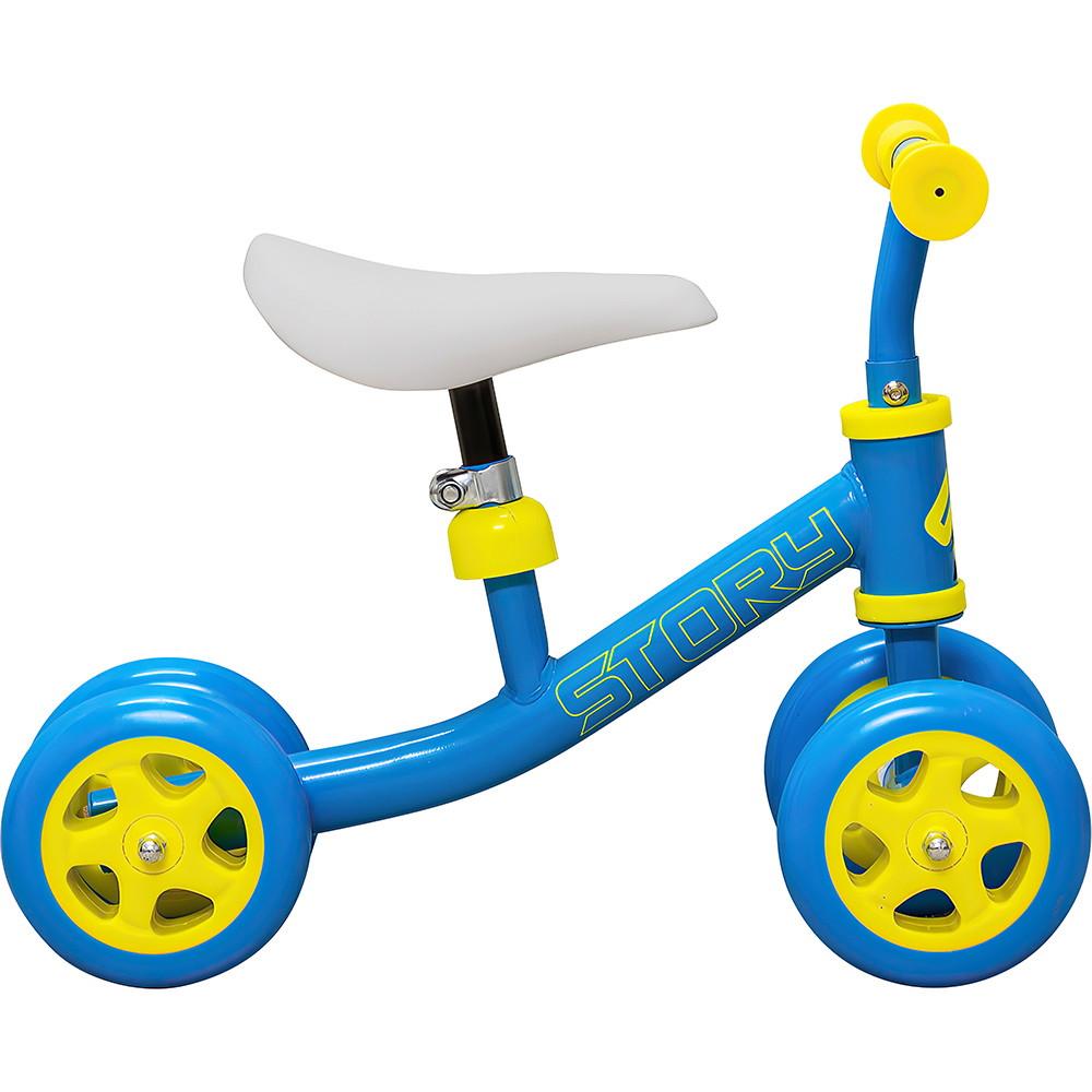 Příběh Mini Balancující Kolo