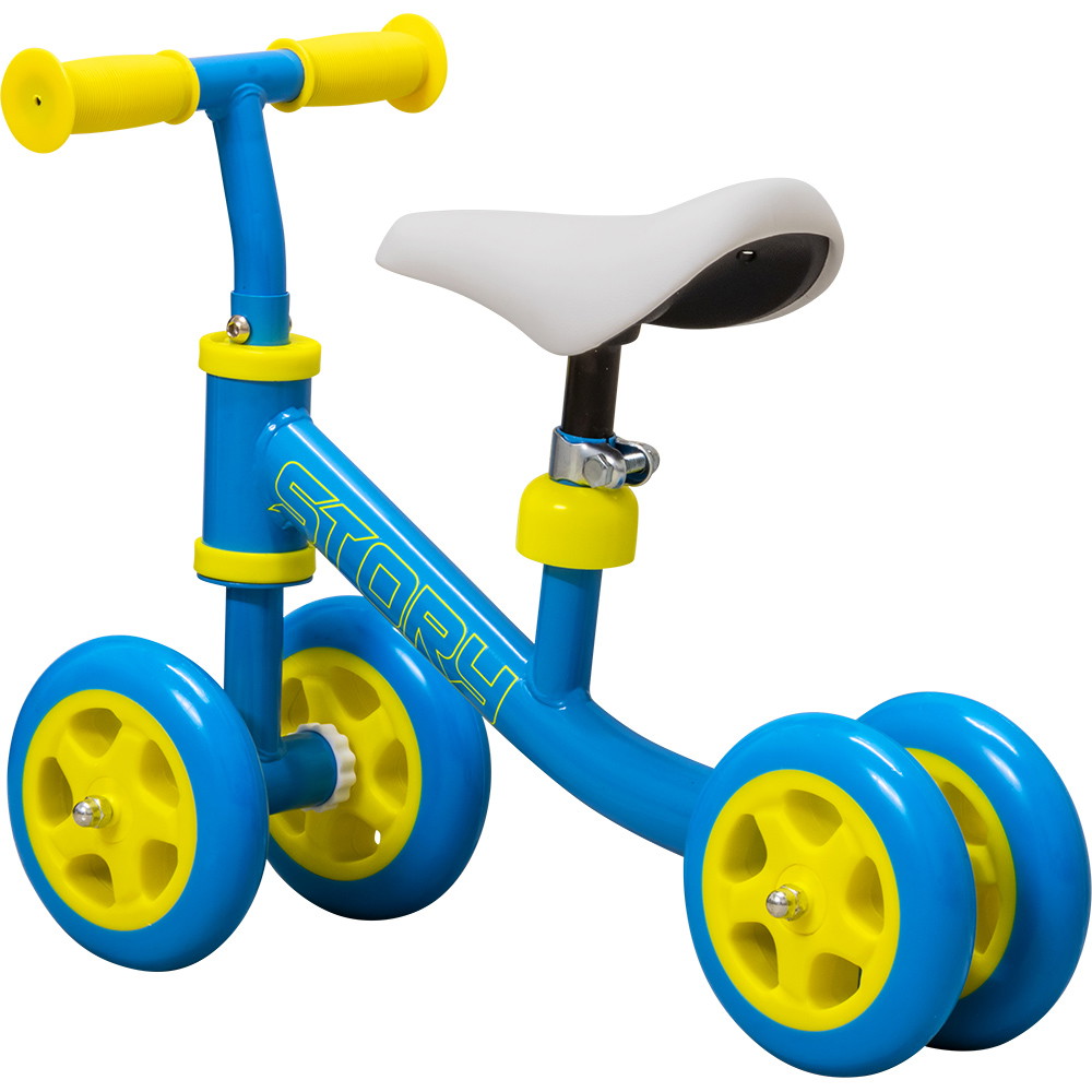 Příběh Mini Balancující Kolo
