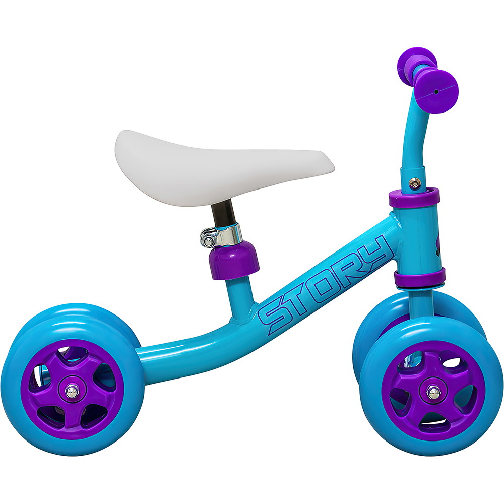 Příběh Mini Balancující Kolo