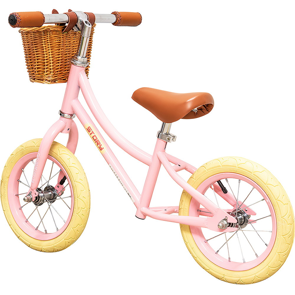 Story Retro Dětský Balance Bike