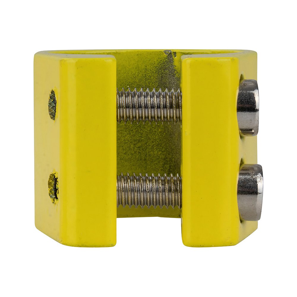 Příběh Outlaw Clamp