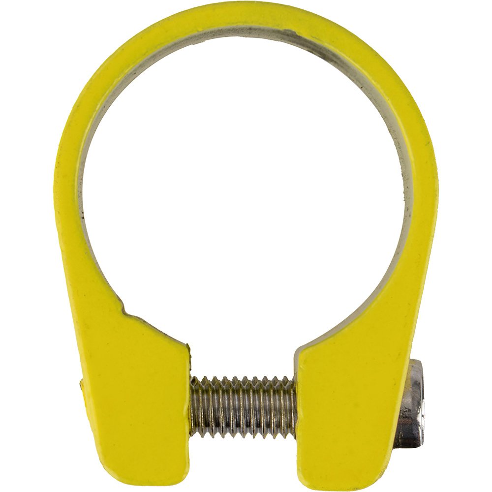 Příběh Outlaw Clamp