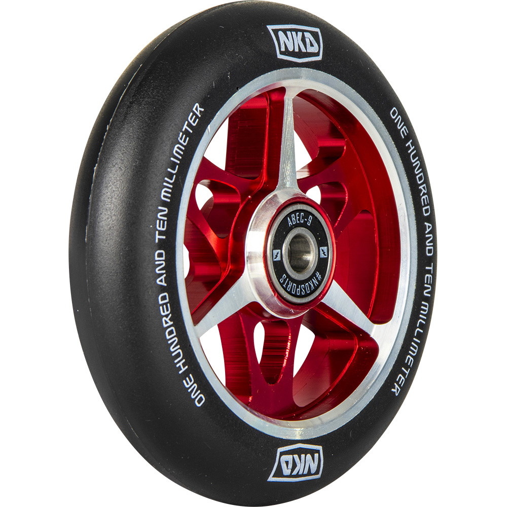 NKD Supreme Freestyle Koloběžk Wheel