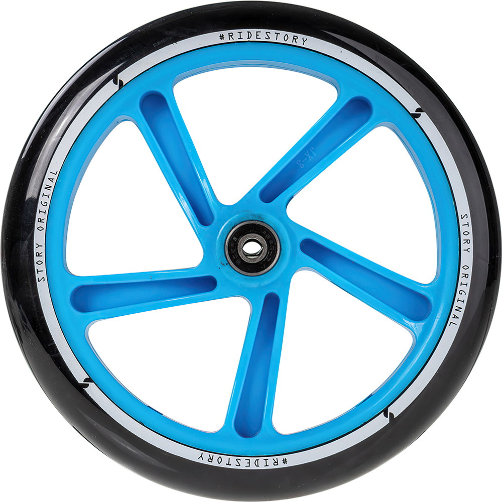 Koloběžka Story Metro Wheel