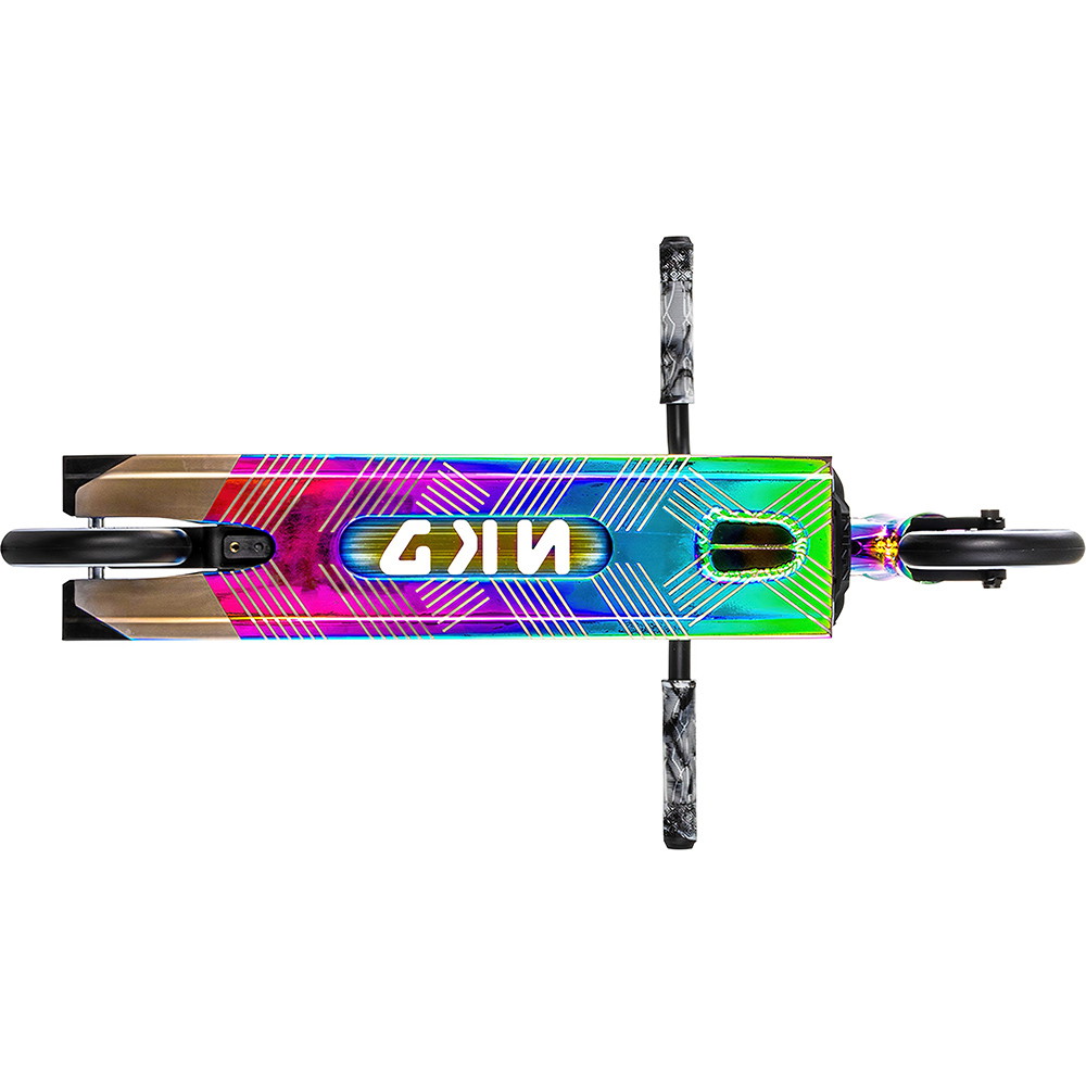 NKD Fuel Freestyle Koloběžk