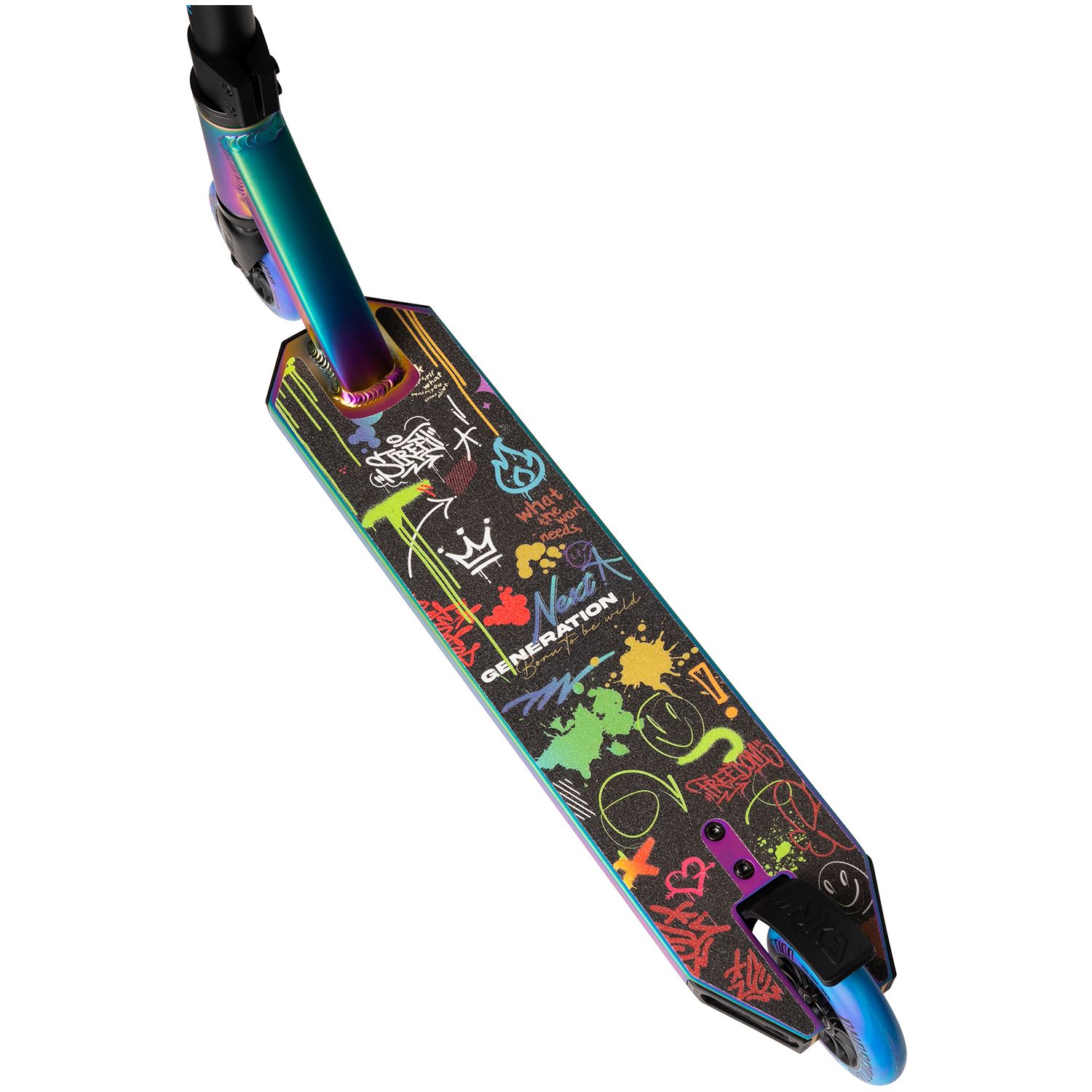 NKD Next Generation Freestyle Koloběžk
