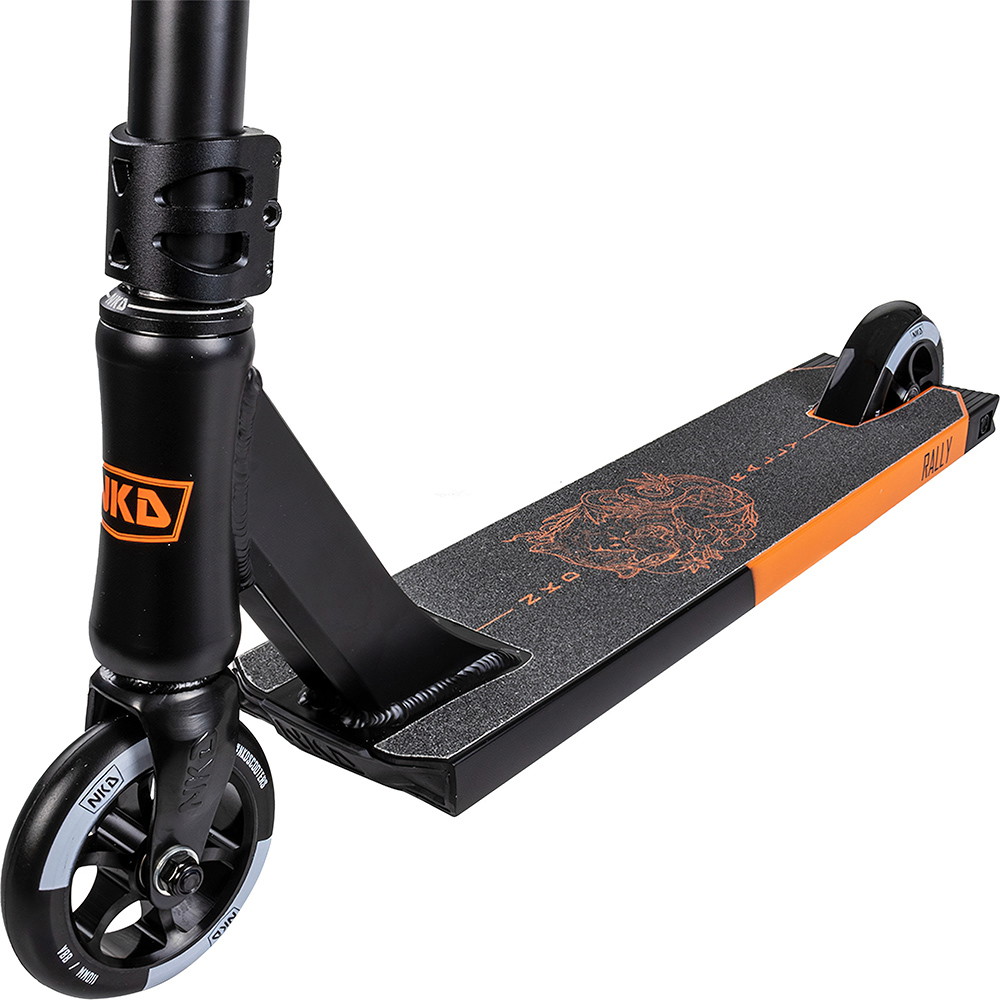 NKD Rally Freestyle Koloběžk