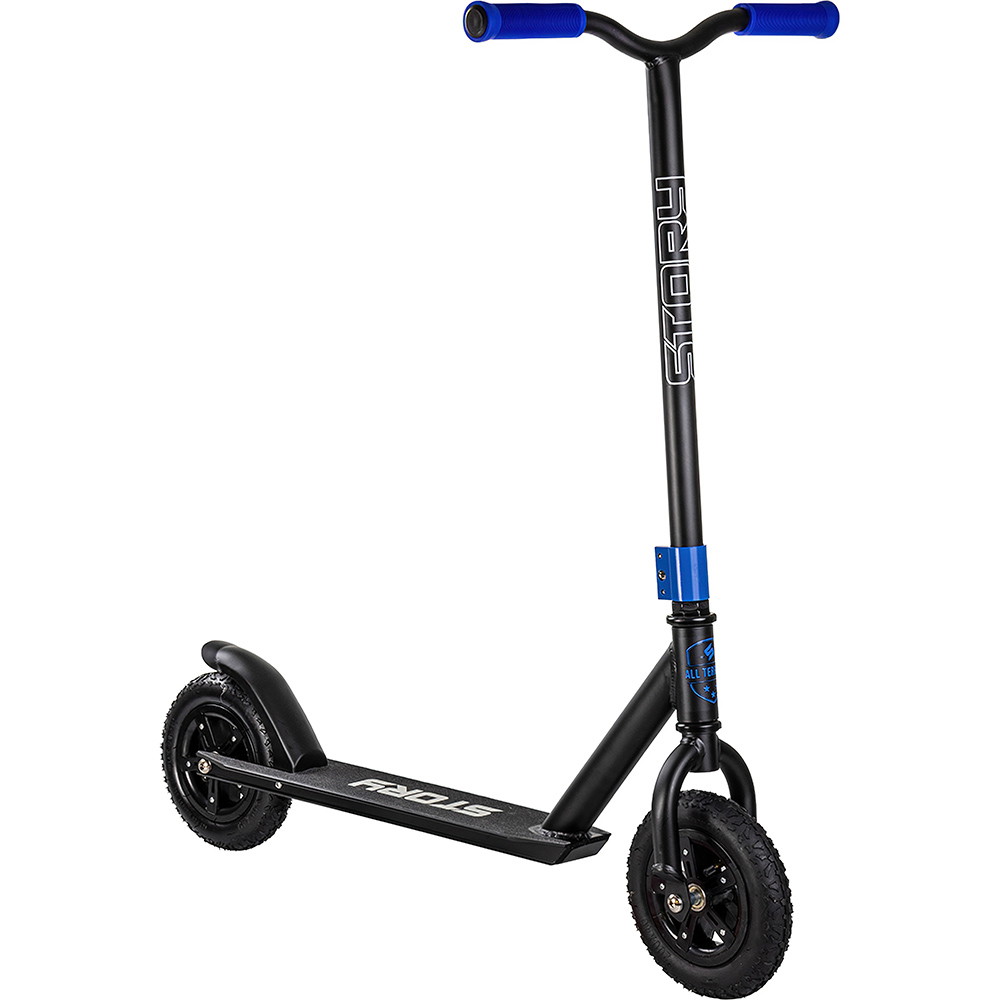 Story All Terrains Air Wheels Dirt Koloběžk