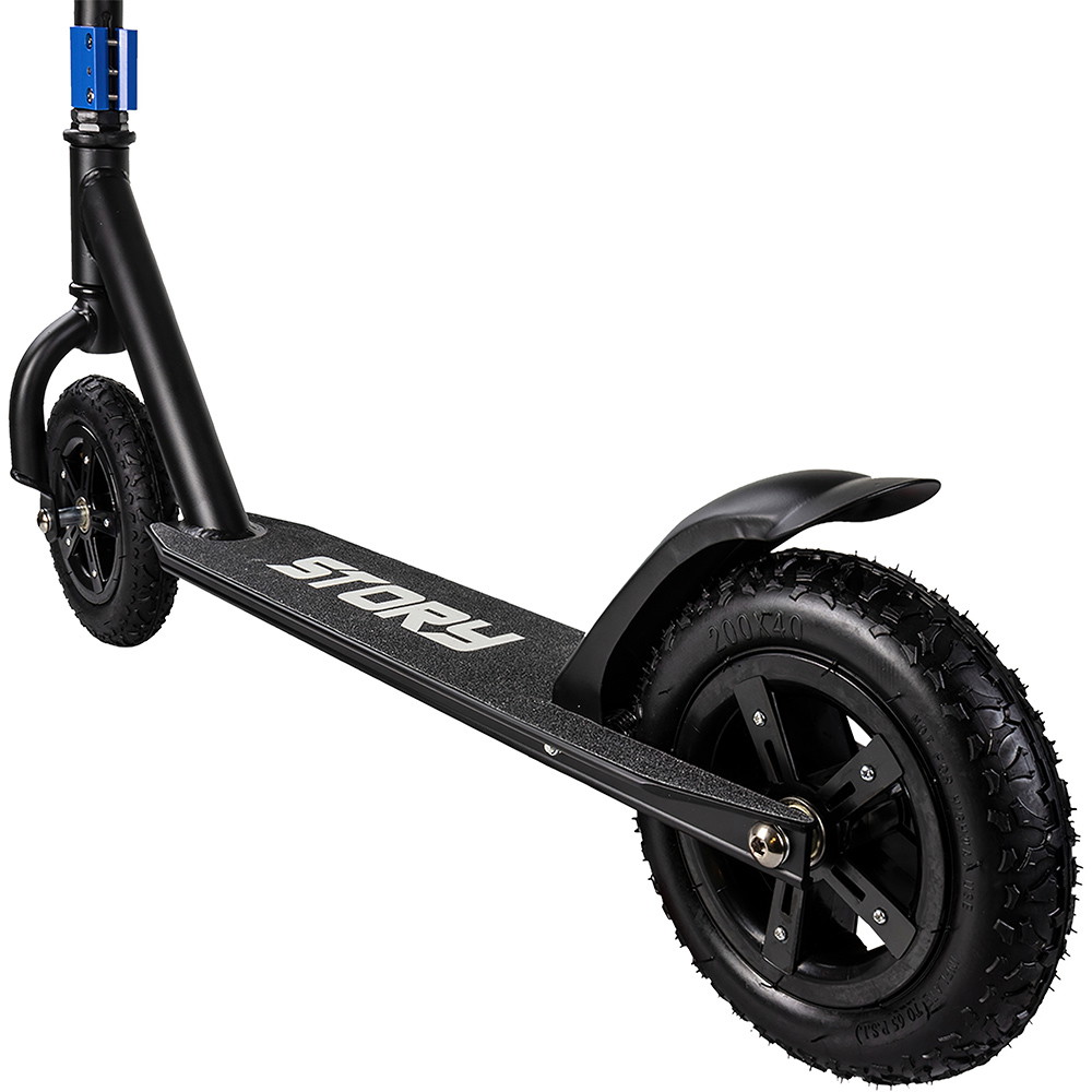 Story All Terrains Air Wheels Dirt Koloběžk
