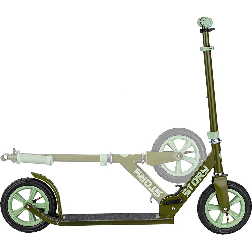 Story Civic Comfort Air-wheels Skládací Koloběžka