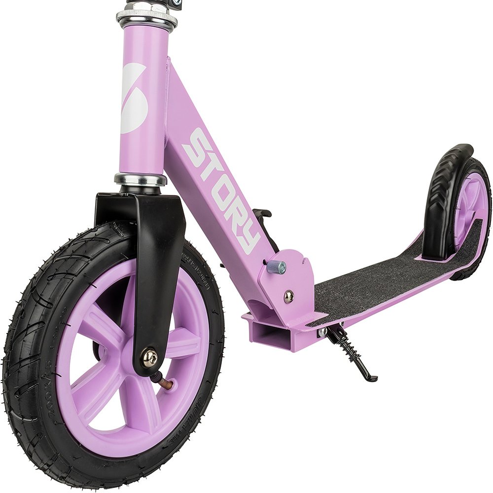Story Civic Comfort Air-wheels Skládací Koloběžka