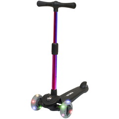 Story Mini Friends LED deluxe 3-kolová koloběžka pro děti