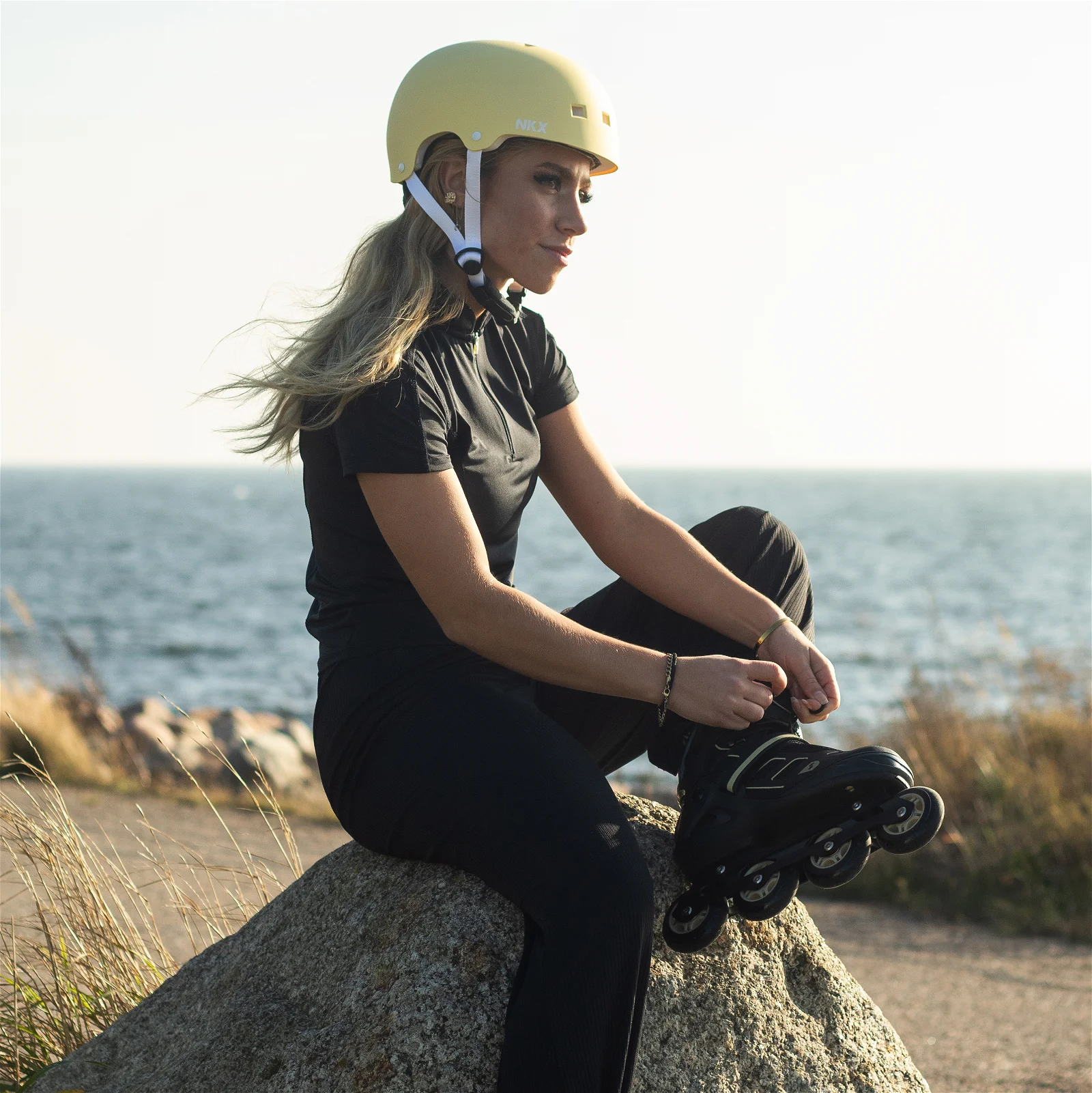 Příběhová Fúze Nastavitelné Inline Brusle