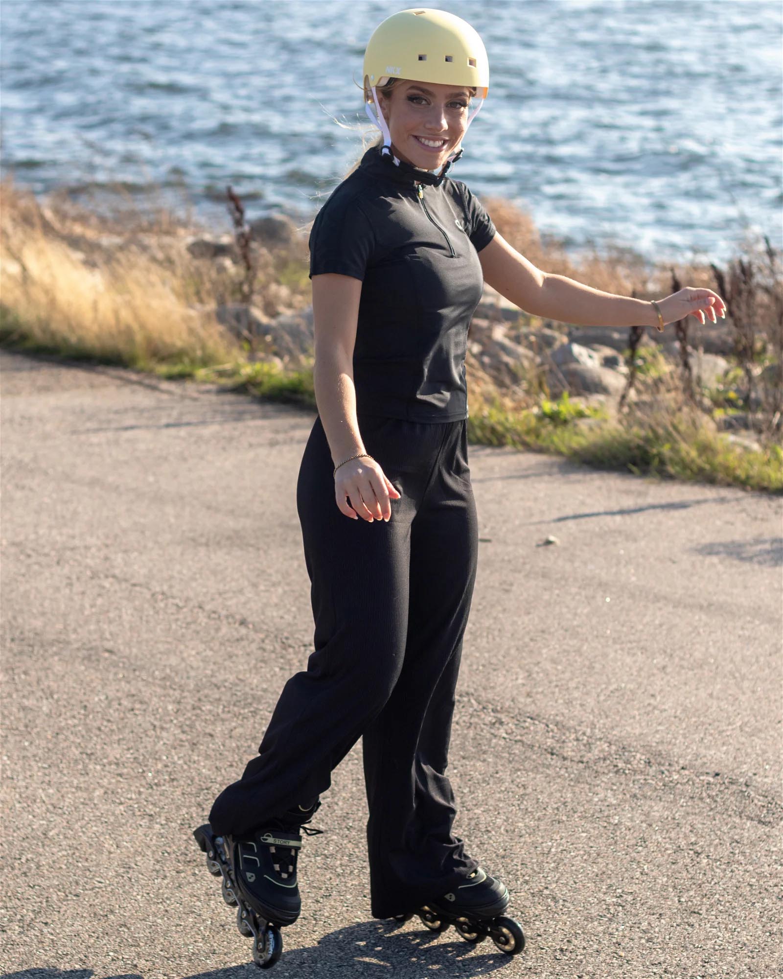Příběhová Fúze Nastavitelné Inline Brusle