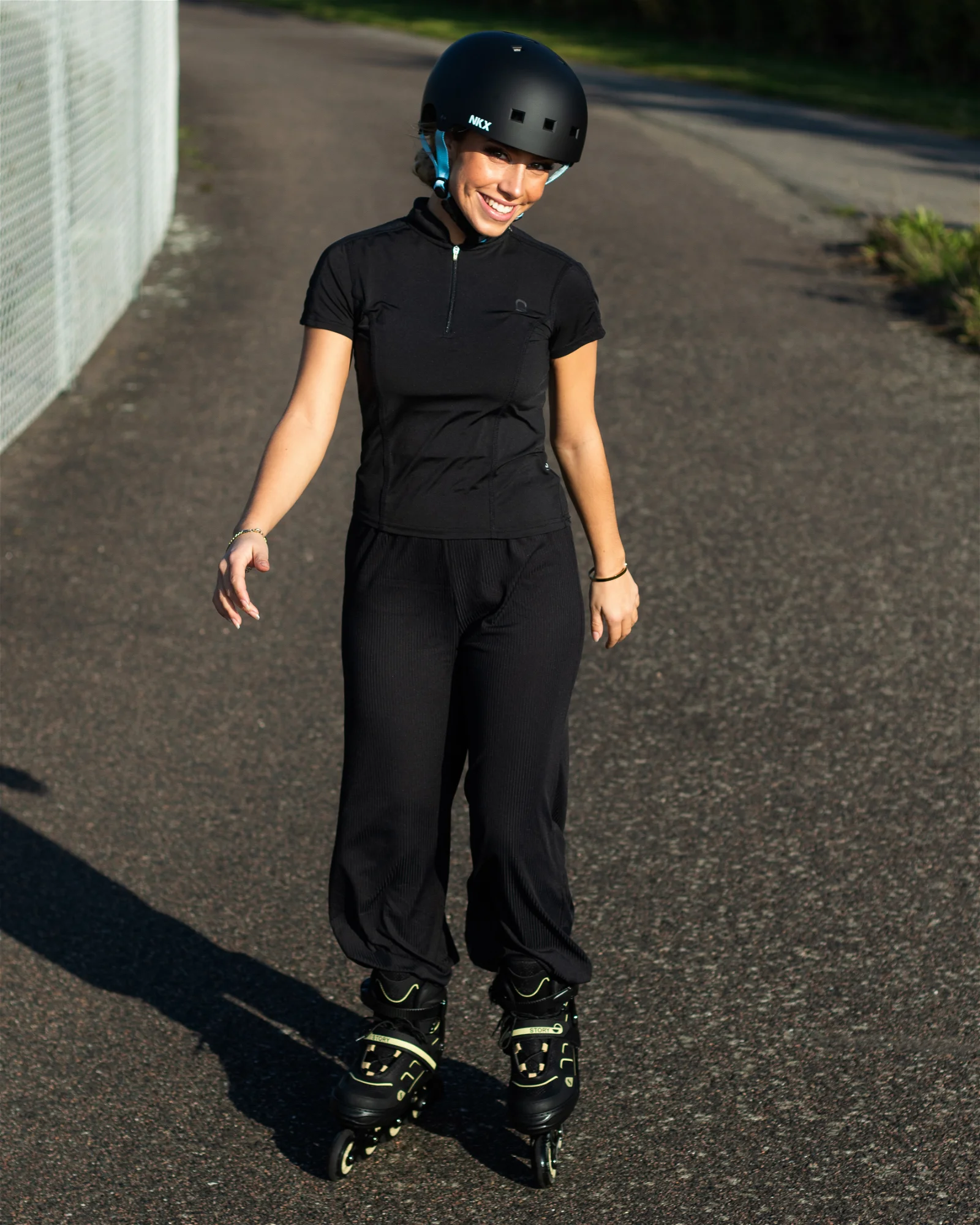 Příběhová Fúze Nastavitelné Inline Brusle