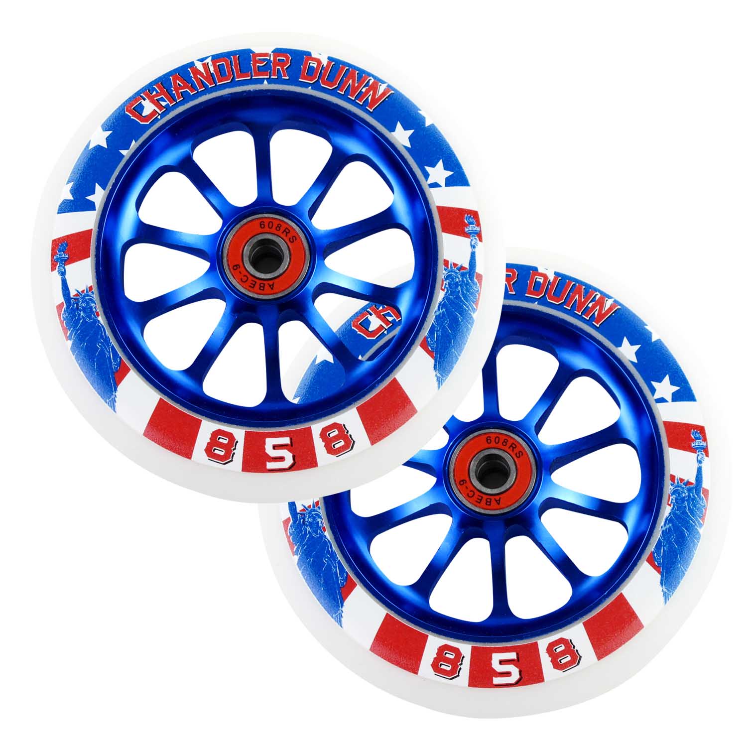858 Slik Riks Kolo
