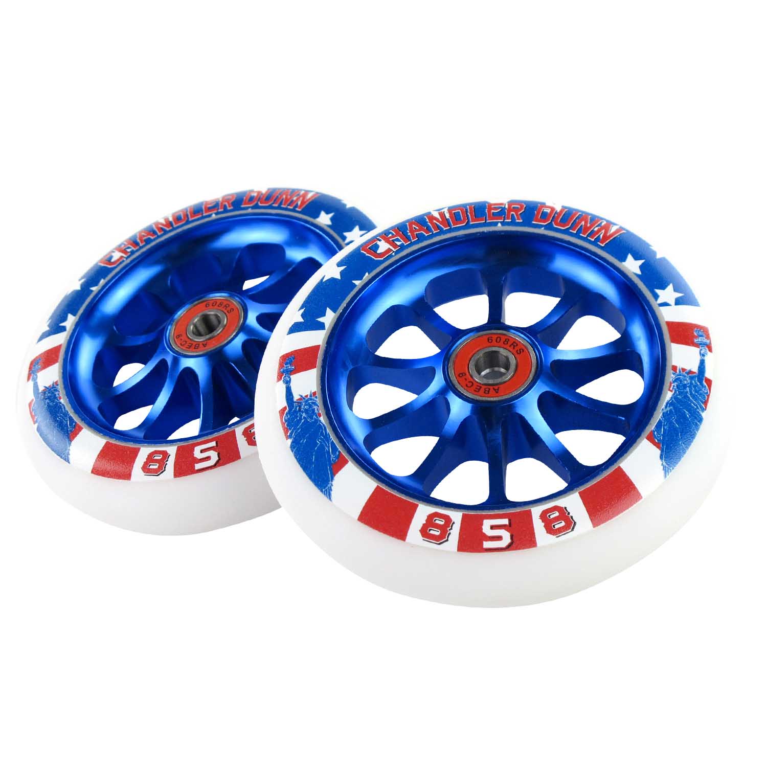 858 Slik Riks Kolo
