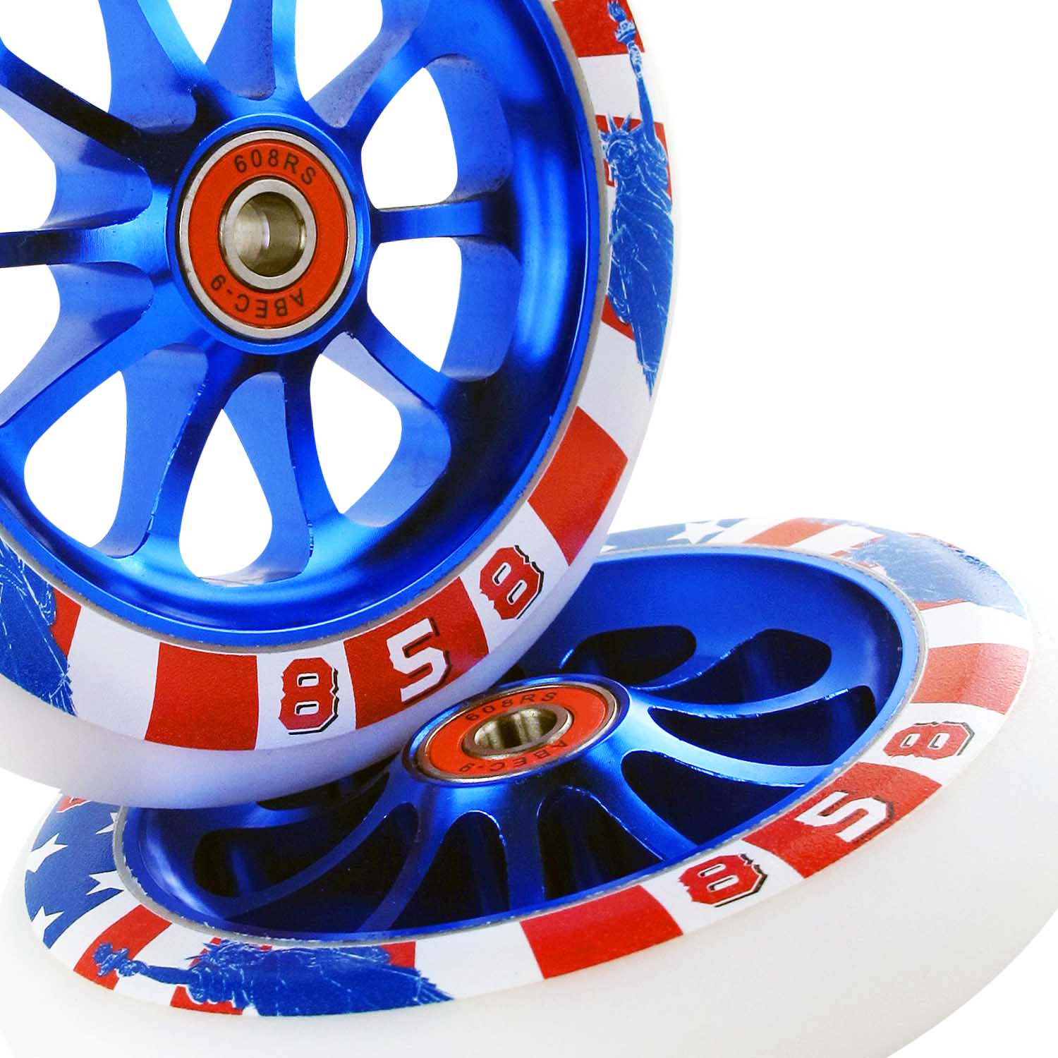 858 Slik Riks Kolo