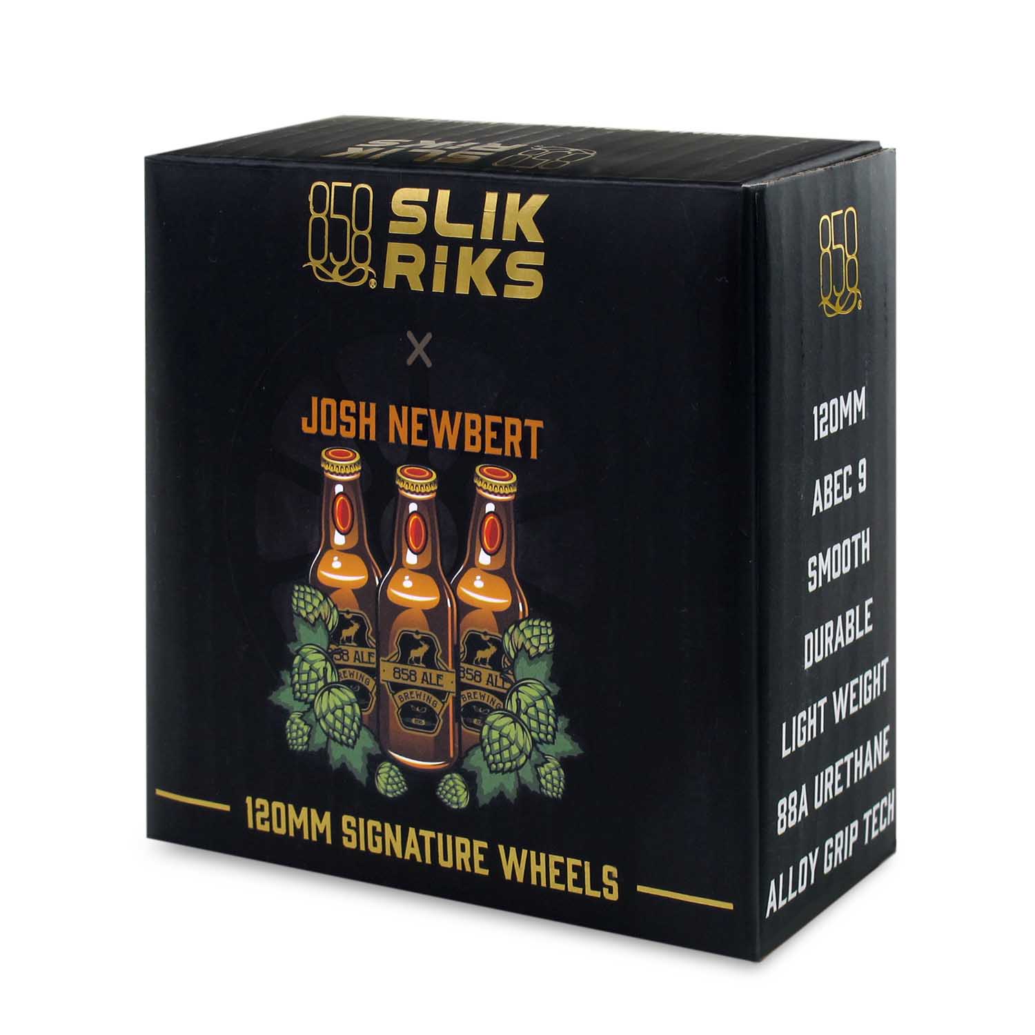 858 Slik Riks Kolo