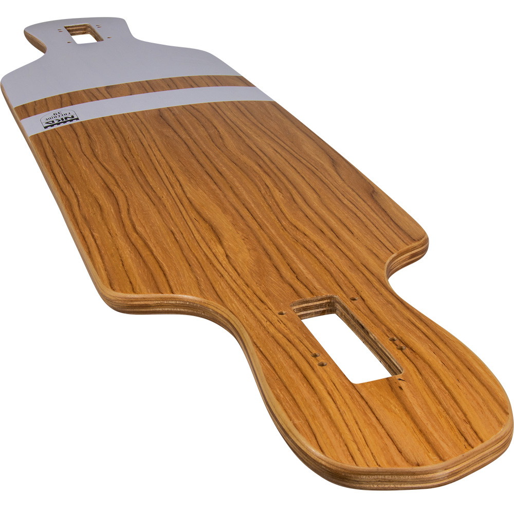 NKX Canadiens Longboard Deska