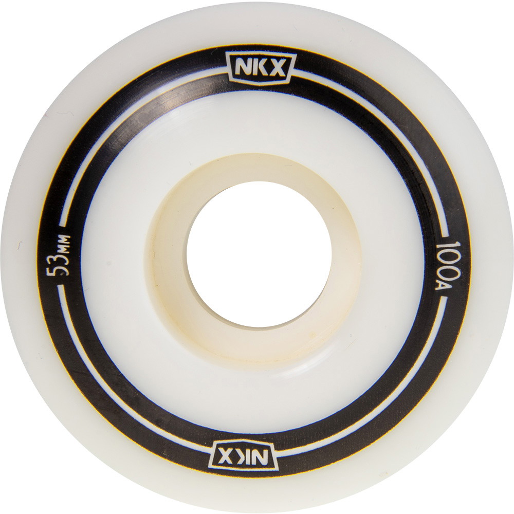 NKX Skateboard Wheel 53 mm