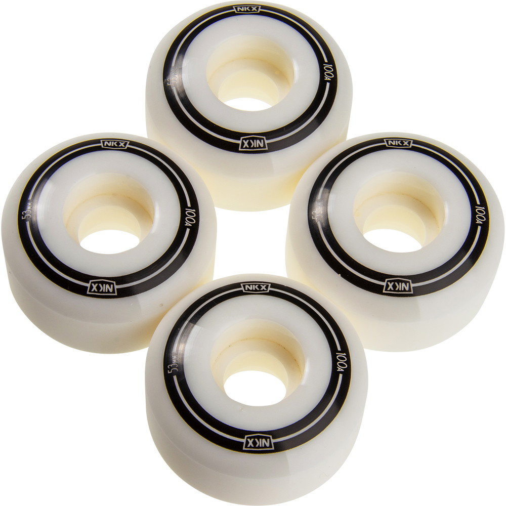 NKX Skateboard Wheel 53 mm