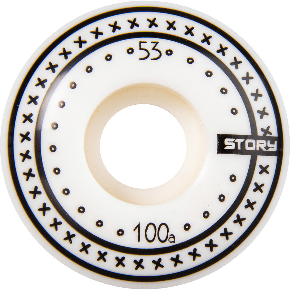 Story Koloběžk Wheel 53 mm