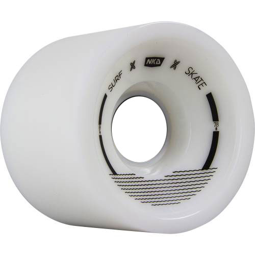 NKX Surfskate / Longboard 69 mm Kolečka
