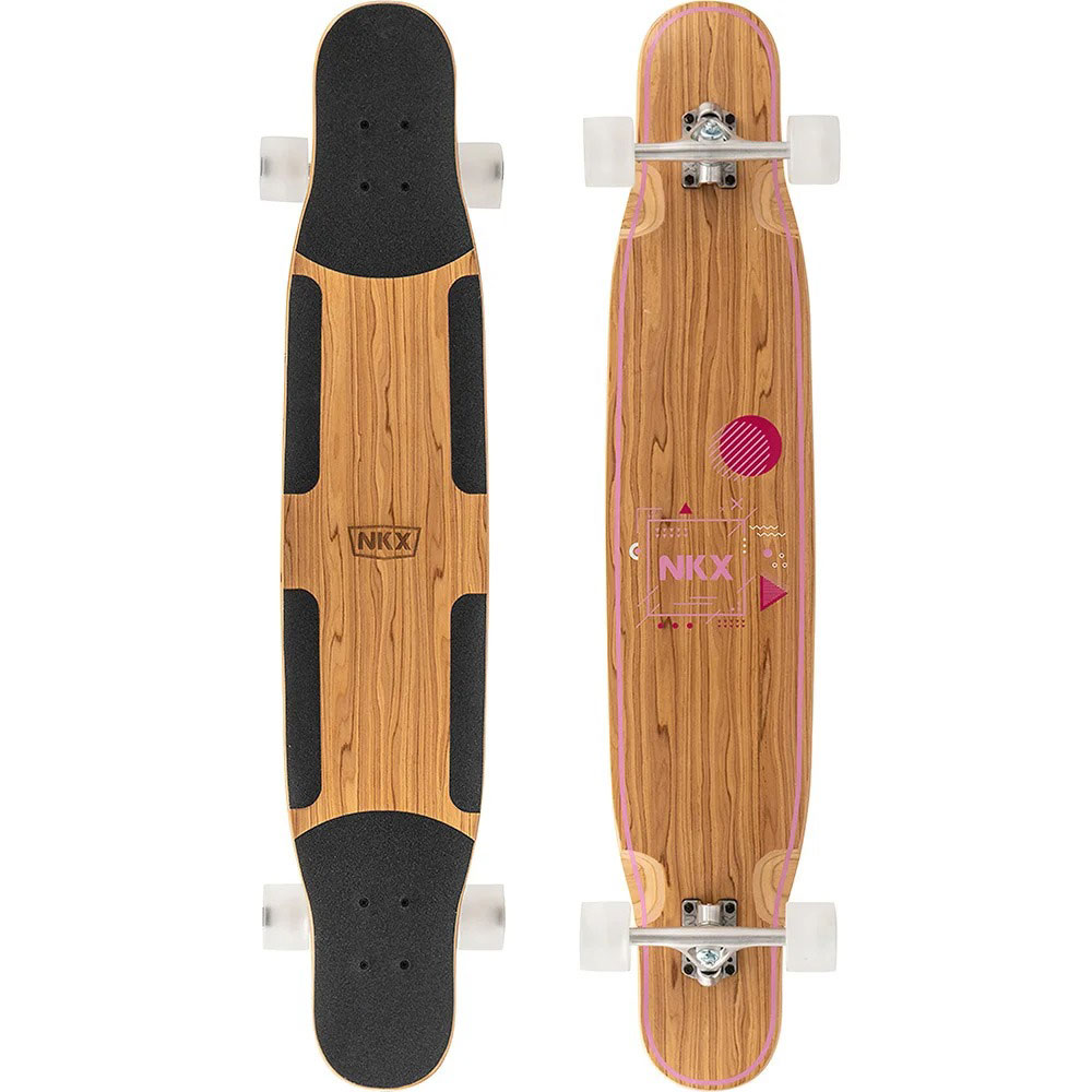 NKX Geometrický Taneční Longboard