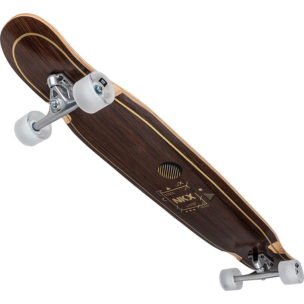 NKX Geometrický Taneční Longboard
