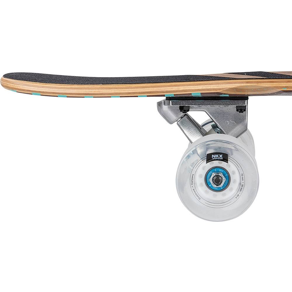 NKX Vegas Dancing Longboard