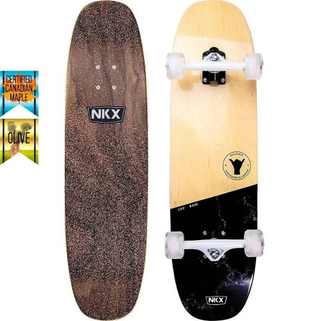 NKX Slater Cruiser Skateboard se Značkou 31.3"