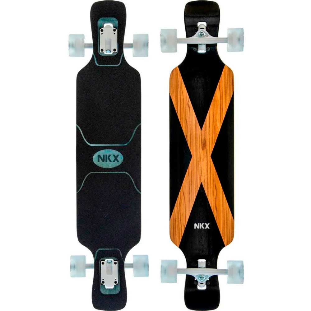NKX Signature Pro Skleněný Longboard