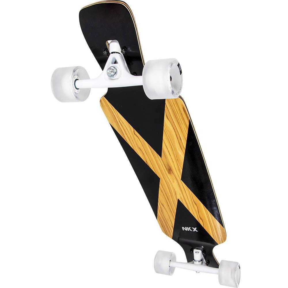 NKX Signature Pro Fiberglass Longboard