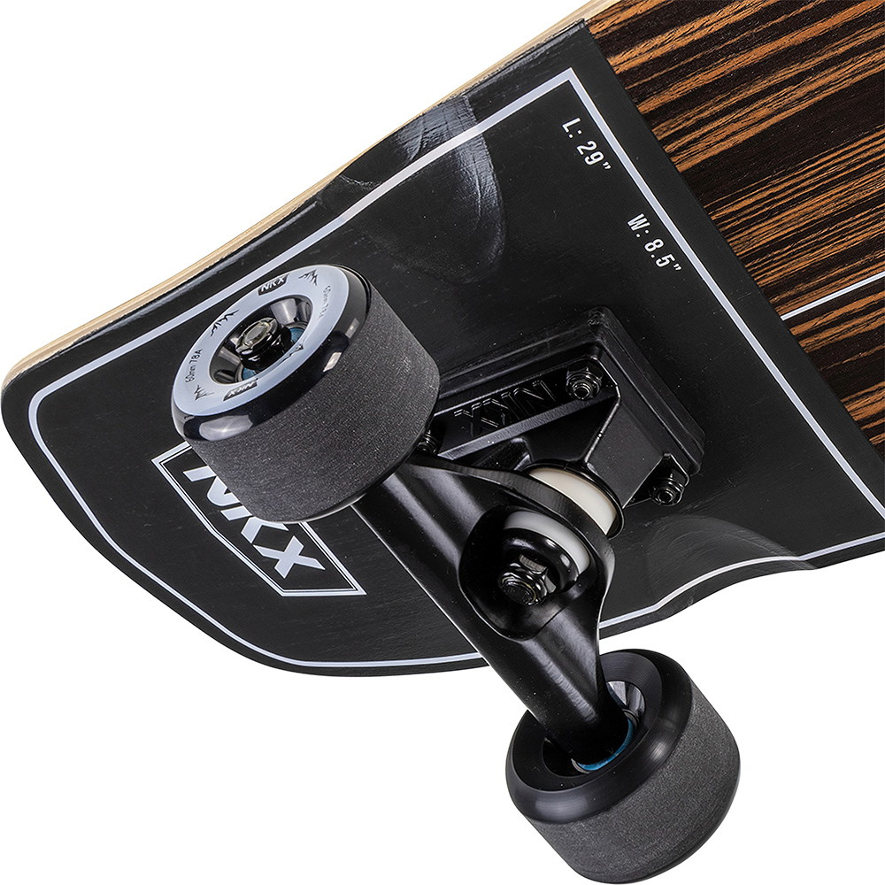 NKX Classic Mini Cruiser Skateboard Serie