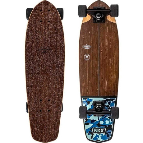 NKX Classic Mini Cruiser Skateboard Serie