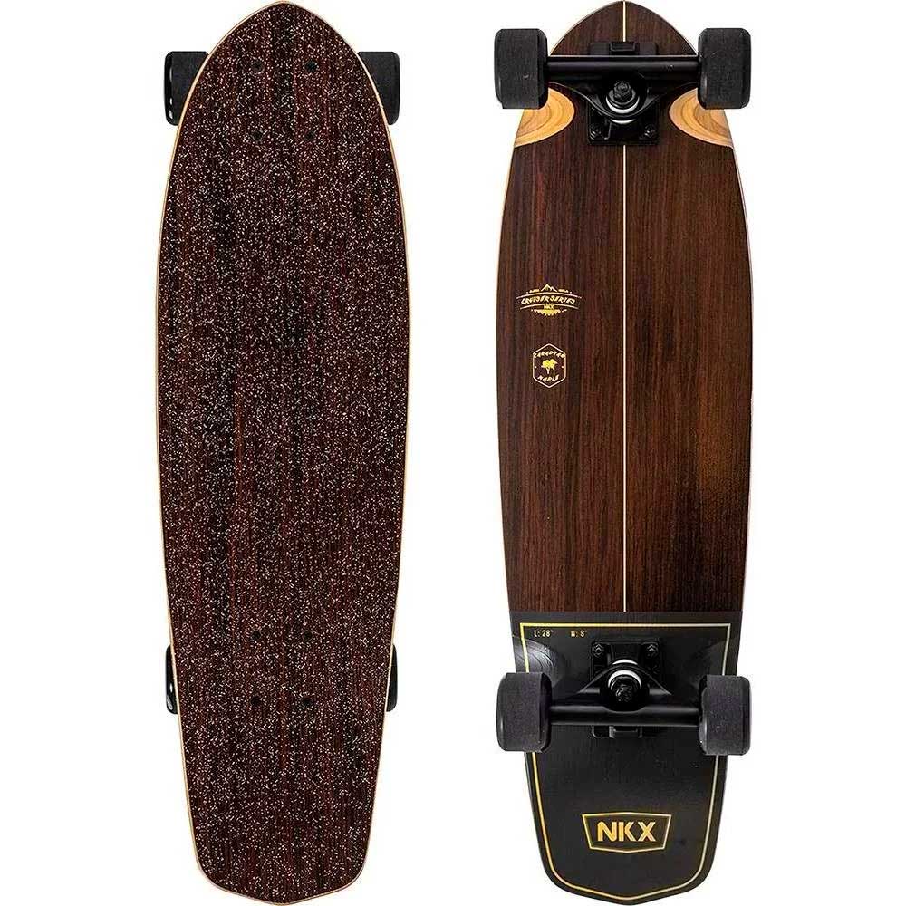 NKX Classic Mini Cruiser Skateboard Serie