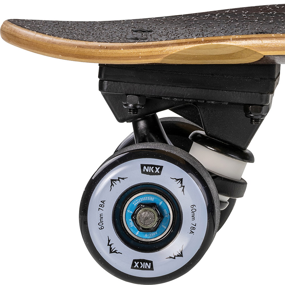 NKX Classic Mini Cruiser Skateboard Serie